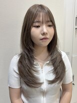 ディフィー(Defi)&nbsp;韓国レイヤーカット【大阪　京橋】