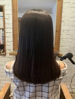 チェーロ(cielo)&nbsp;【西荻窪】自然な艶感の美髪ストレート