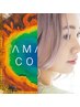 【ケアブリーチ】Wブリーチ+アメイジアカラー+カット+TR 31,350→