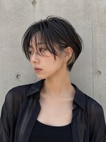 エヌア(ENURE)&nbsp;ショート/インナーカラー