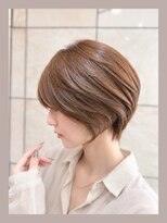 エルコット(elcot)&nbsp;大人に似合うショートボブ◆ミセス/マイナス6歳/40代50代60代