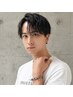 【人気No.1】メンズカット＋ベーシックパーマ＋オージュアトリートメント
