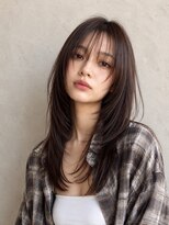 オーレン 横浜(oren) 透明感カラー/イメチェンヘアスタイル/美髪のススメ/横浜