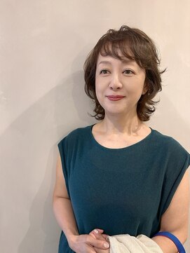 ラトリエコンタン(L´atelier Content) 【content Yumi】大人のたっぷりレイヤー☆