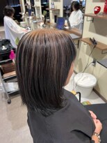 ヘア アンド ビューティ ビーズアモール 春日井神領店(Hair&Beauty B's amor)&nbsp;アンブレラカラー