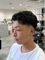レボ(Revo)&nbsp;極道パーマ
