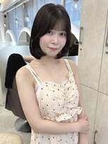 ネモネ バイ ミリー 梅田茶屋町(nemone by milly)&nbsp;ボブレイヤー
