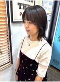 くびれミディアムレイヤー