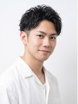 ラビマーニ 西中島店(Labimani)&nbsp;【Labimani】爽やかアップバングショート