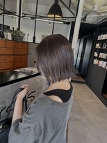サーカス(circus)&nbsp;〇切りっぱなしボブ〇