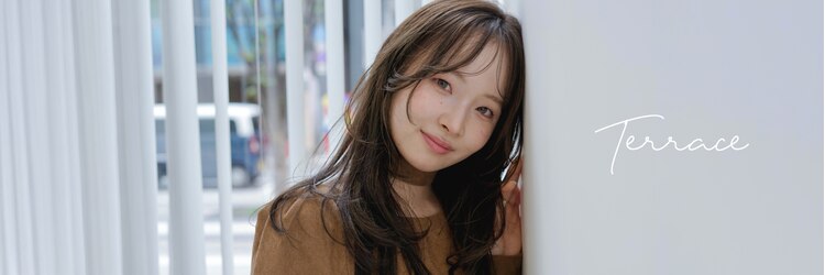 テラス 箕面小野原(Terrace)のサロンヘッダー