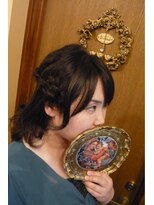 ルーネラパン(LUNELAPIN)&nbsp;クラシカルハーフアップ