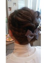 ロマドール(Roma Doll)&nbsp;リボン★ｕｐスタイル