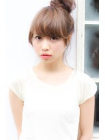 ネイロ(NE/LO) お出かけゆるふわクシュっおだんごHair