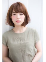 ジョエミバイアンアミ(joemi by Un ami)&nbsp;【joemi】ノームコア小顔ワンカールボブ(小倉太郎)