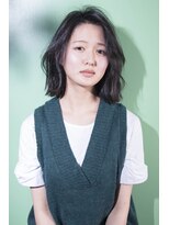 ゼットサロン(Z SALON)&nbsp;Z「ダークアッシュ×きりっぱなし」