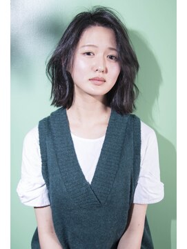 ゼットサロン(Z SALON) Z「ダークアッシュ×きりっぱなし」