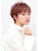 ピークアブー アヴェダ 池袋東武(PEEK-A-BOO AVEDA) ミニマムショート