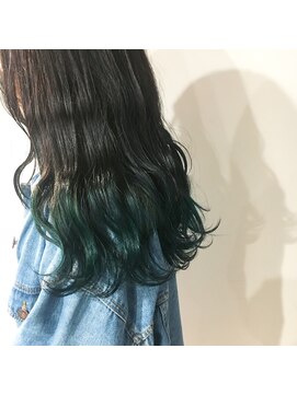 ザ オーダー(THE ORDER) 【ＴＨＥＯＲＤＥＲ】オリーブグラデ