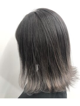 アライブ キチジョウジ(ALIVE Kichijoji) 【 ALIVE吉祥寺】セピアグレージュグラデーションカラー