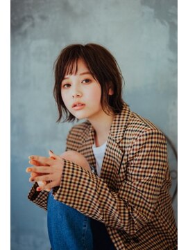 グランシャリオ 笹塚店(Grand Chariot) 【GrandChariot 笹塚】小顔×ショートボブ