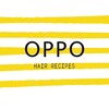 オッポヘアレシピズ(OPPO HAIR RECIPES)のお店ロゴ