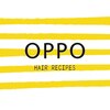 オッポヘアレシピズ(OPPO HAIR RECIPES)のお店ロゴ