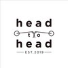 ヘッド トゥ ヘッド(head to head)のお店ロゴ