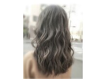 ヘアメイク カラフル(hair make colorful)
