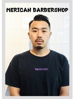 メリケンバーバーショップ フクオカ(MERICAN BARBERSHOP FUK)&nbsp;メリケンバーバーショップ０００１０