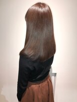 エムスリーディー アルル 赤坂店(M3D alulu)&nbsp;ゆるつや★ベージュミックス