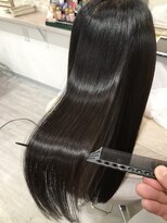 ビオス(Beoth) 高濃度美容液配合のプレミアム髪質改善ヘアエステ