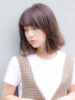 ルティア 池袋(Lutia)&nbsp;アッシュバイオレットカラー★