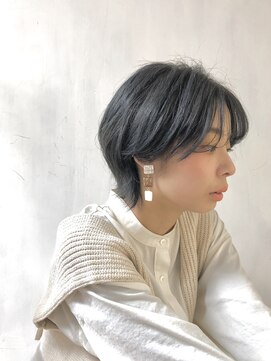 ジョルフ サロン オリジナル(JOLF salon original) 大人きれいなナチュラルウルフ