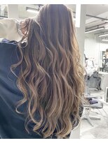 レディアル 大宮(REDEAL)&nbsp;【REDEAL大宮】エアータッチバレイヤージュ[ハイライトメッシュ]