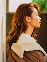 プロデュース 相模原店(Produce)&nbsp;ベージュカラー☆無造作☆簡単スタイリング