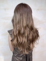 アンククロス 表参道(ANKH CROSS)&nbsp;ハイライト風エクステ80枚