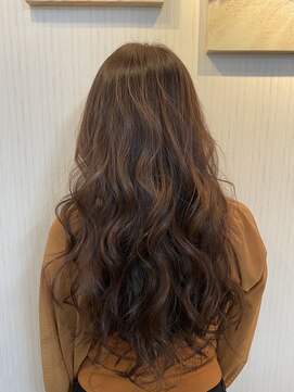 ヘアーグランデシーク(Hair Grande Seeek) ナチュラル　ブラウン☆