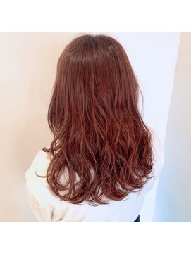 ネオヘアー 曳舟店(NEO Hair) マロンブラウン（曳舟）
