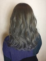 アレンヘアー 池袋店(ALLEN hair)&nbsp;グリーングラデーション