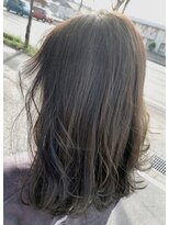 ヘアーアンドコークラシコ(Hair&Co. Clasico)&nbsp;オリーブカラー