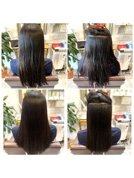 ヘアーサロン ポラリス(POLARIS) 縮毛矯正