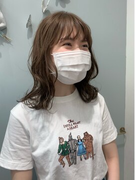 トゥーリ 薬院店(tuuli) 上杉(武本)茉与★スタイル