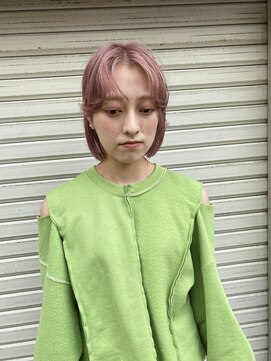 ラボ(Ravo) ホワイトピンク