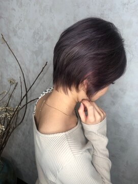 ビヨンド リンク(BEYOND L'INK) ハイトーンviolet