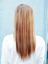 ヘアーアンドフェイス ヌンク(Hair&Face nunc) 【田町】【三田】美容室 nunc 新作スタイル