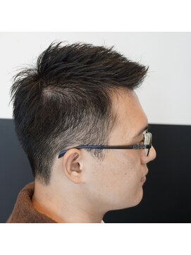 ワンエイトメンズサロン(ONE EIGHT MEN'S SALON) メンズショート