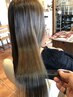 【2ヶ月以内に再来の方限定】カット＋カラー＋トリートメント