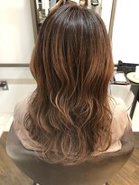 アプシー 三田駅前店(Apsee)&nbsp;ピンクベージュカラー