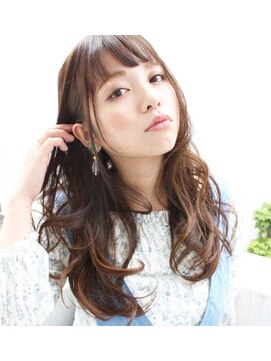 トゥーリ 長崎住吉店(tuuli) 大人のミディアムデジタルパーマ☆